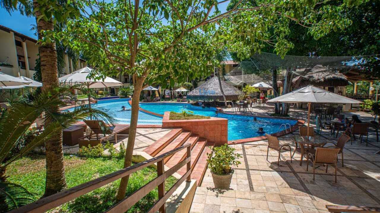 Casa para aluguel de temporada em Tibau do Sul (Praia da Pipa)