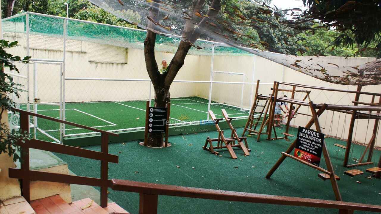 Casa para aluguel de temporada em Tibau do Sul (Praia da Pipa)