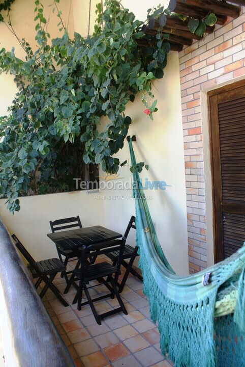 Casa para aluguel de temporada em Tibau do Sul (Praia da Pipa)