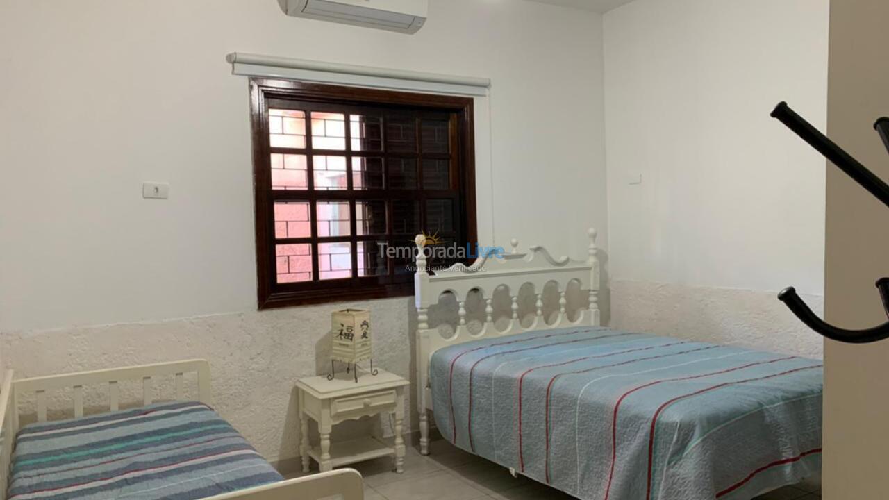 Casa para alquiler de vacaciones em São Sebastião (Juquehy)