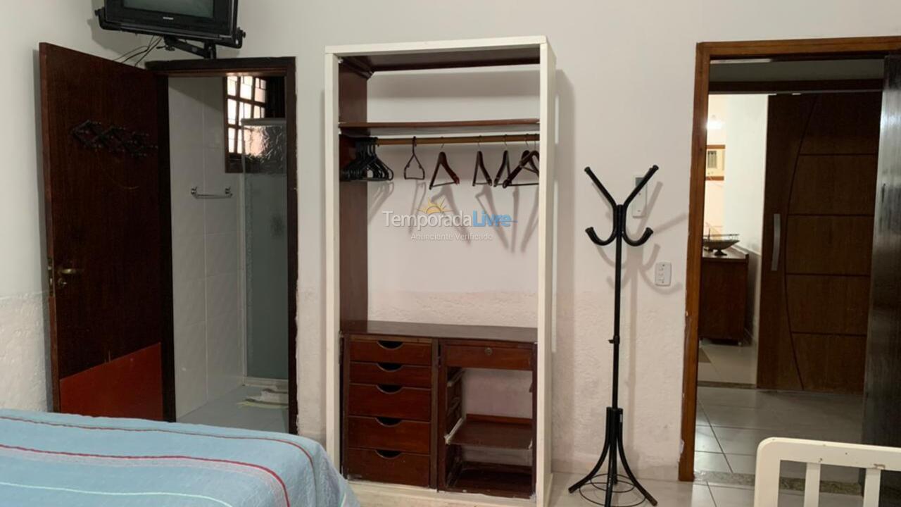 Casa para alquiler de vacaciones em São Sebastião (Juquehy)