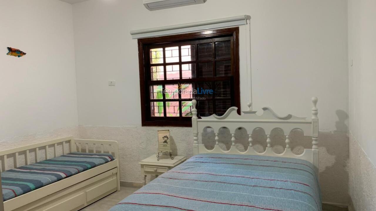 Casa para alquiler de vacaciones em São Sebastião (Juquehy)