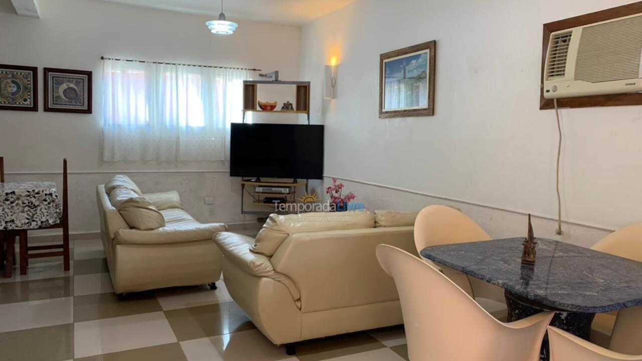 Casa para alquiler de vacaciones em São Sebastião (Juquehy)