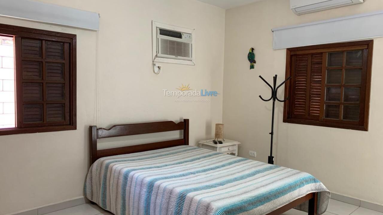 Casa para alquiler de vacaciones em São Sebastião (Juquehy)