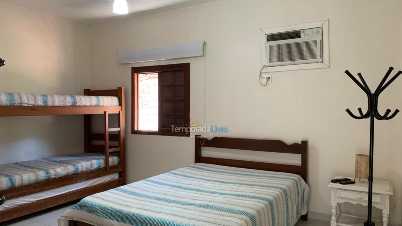 Casa para alquiler de vacaciones em São Sebastião (Juquehy)