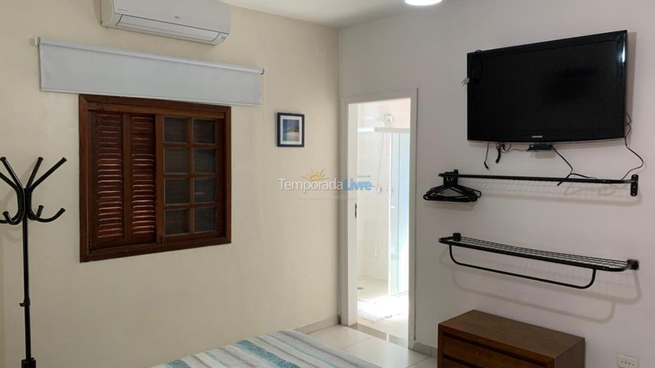 Casa para alquiler de vacaciones em São Sebastião (Juquehy)