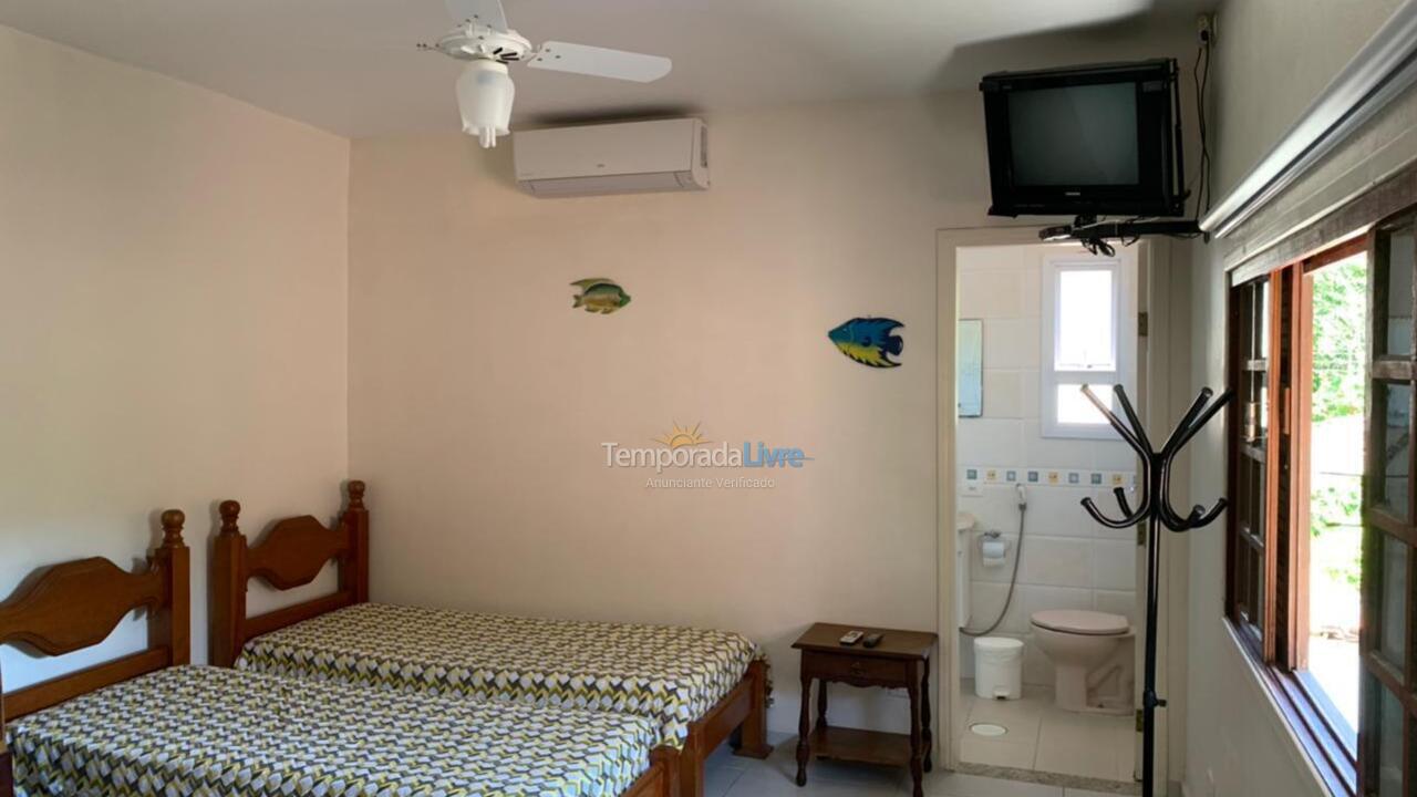 Casa para alquiler de vacaciones em São Sebastião (Juquehy)