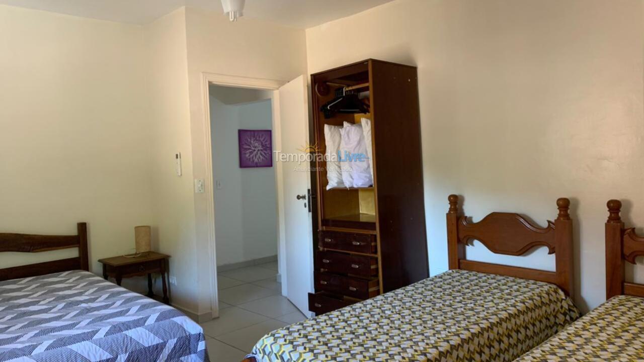 Casa para alquiler de vacaciones em São Sebastião (Juquehy)