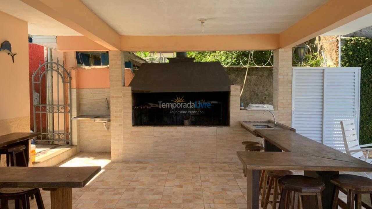 Casa para alquiler de vacaciones em São Sebastião (Juquehy)