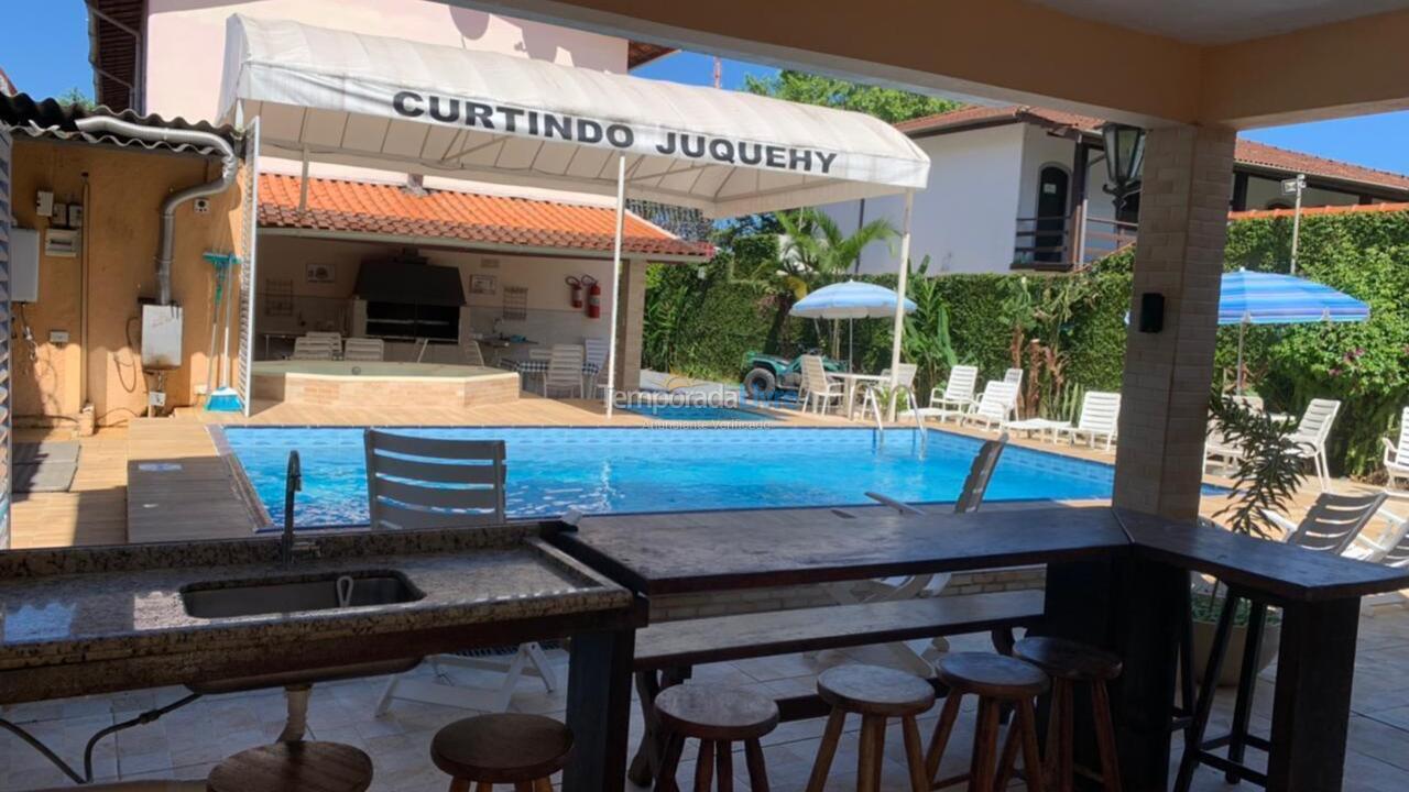 Casa para alquiler de vacaciones em São Sebastião (Juquehy)