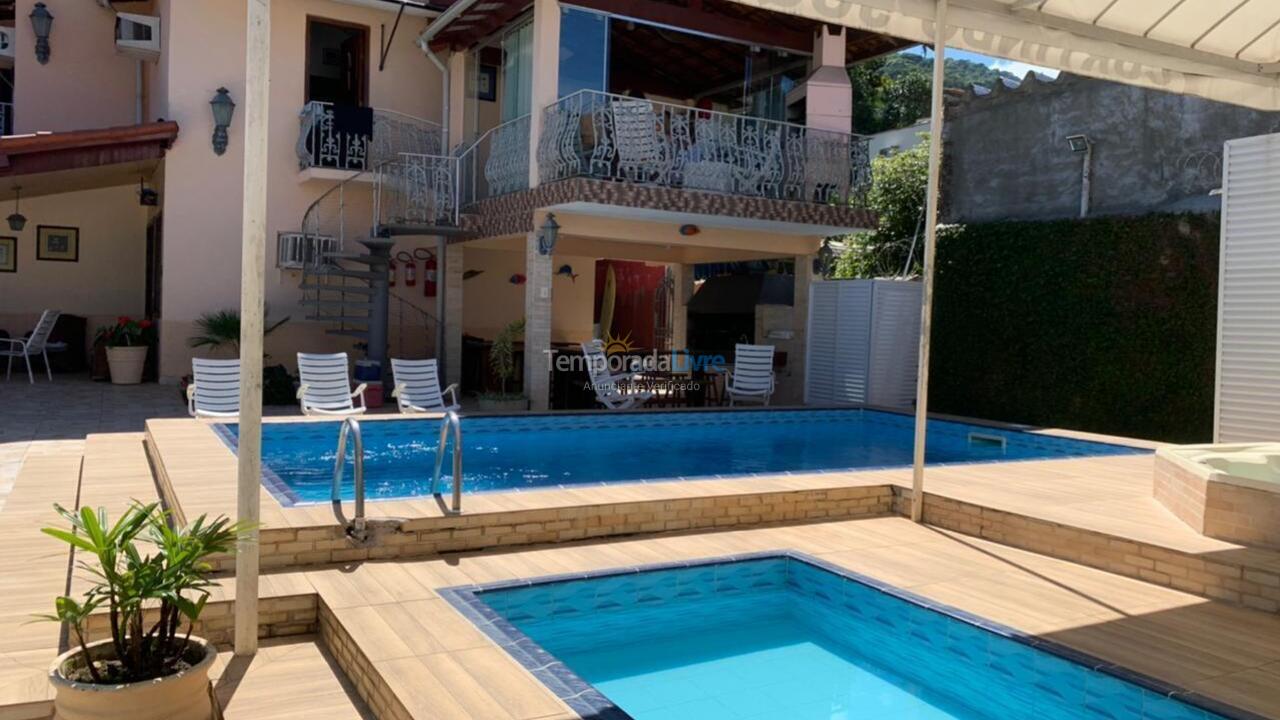 Casa para alquiler de vacaciones em São Sebastião (Juquehy)