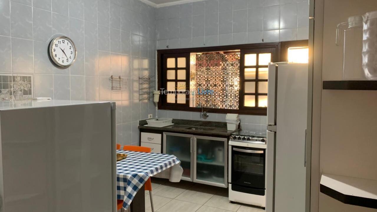 Casa para alquiler de vacaciones em São Sebastião (Juquehy)