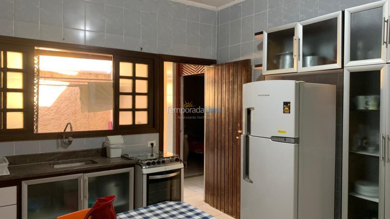 Casa para alquiler de vacaciones em São Sebastião (Juquehy)