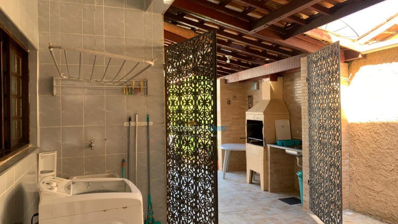 Casa para alquiler de vacaciones em São Sebastião (Juquehy)