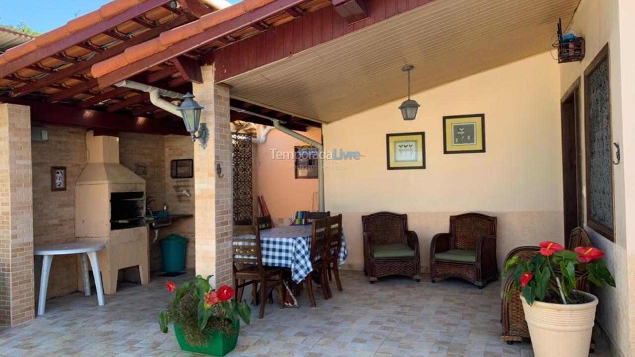 Casa para alquiler de vacaciones em São Sebastião (Juquehy)