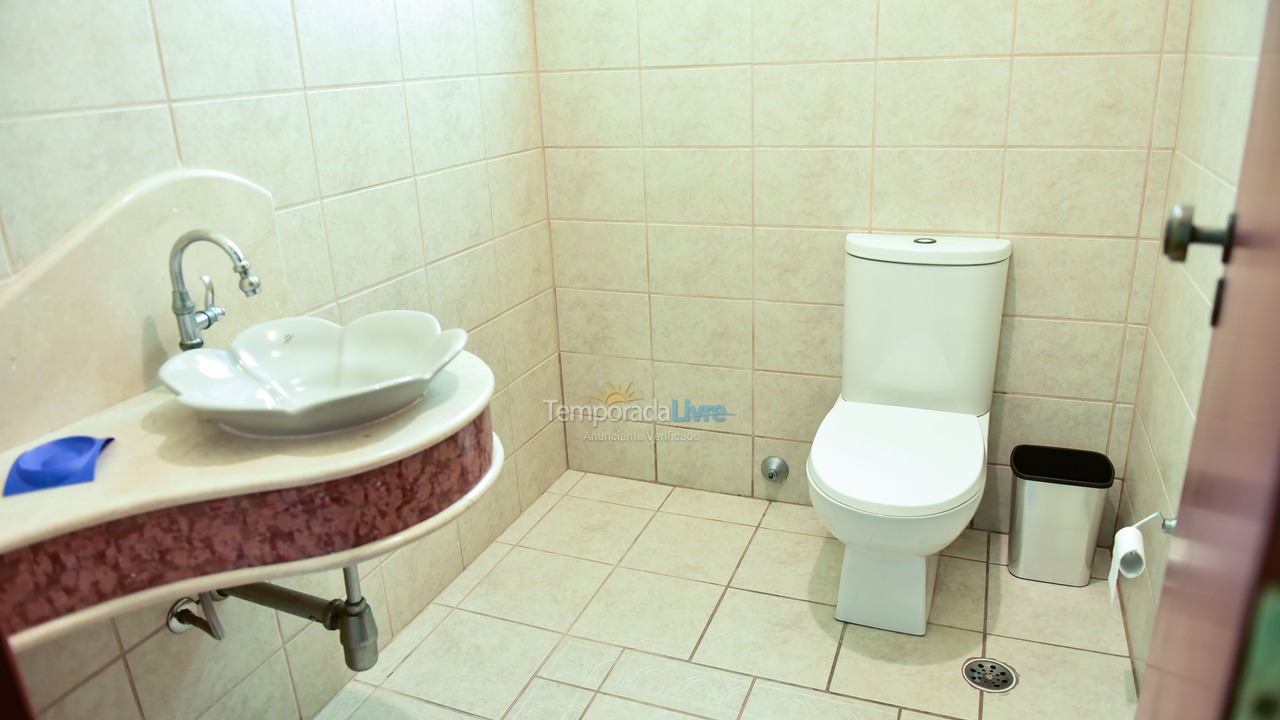 Casa para alquiler de vacaciones em Ilhabela (Praia Grande)