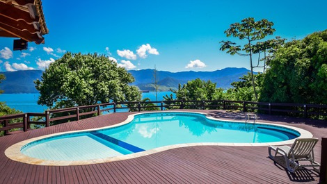 Casa para alquilar en Ilhabela - Praia Grande