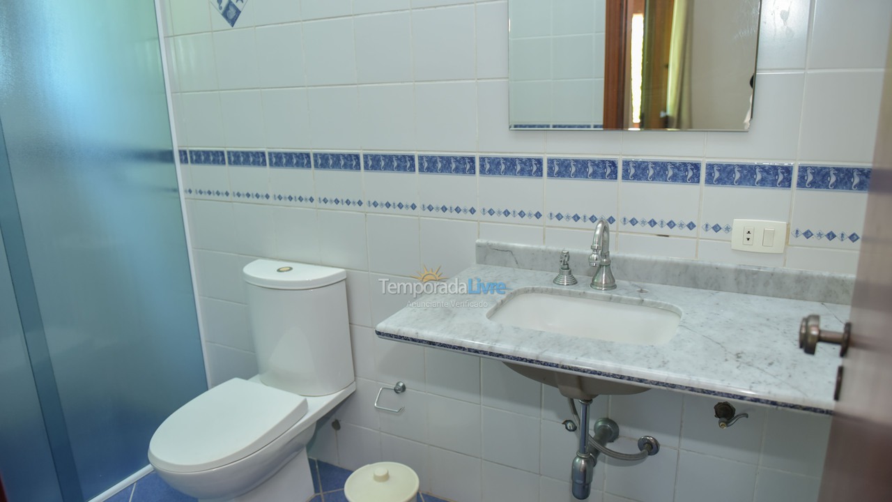 Casa para alquiler de vacaciones em Ilhabela (Praia Grande)