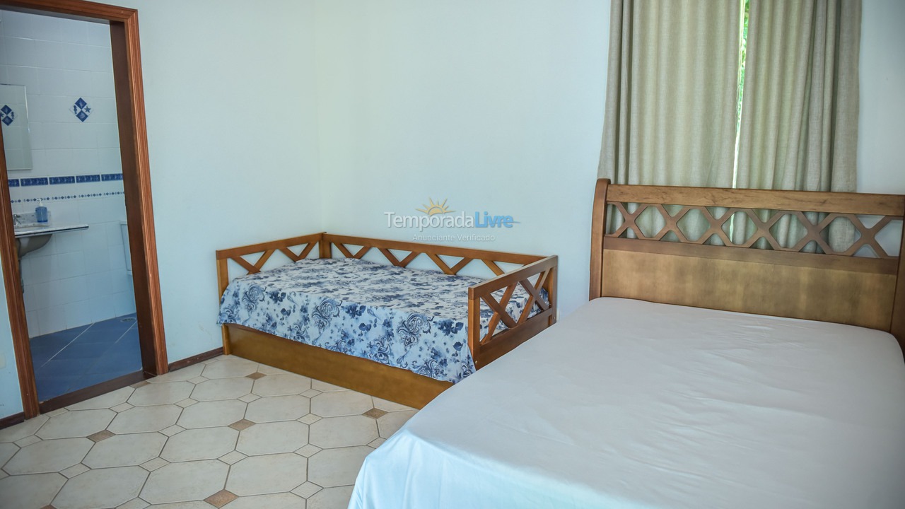 Casa para alquiler de vacaciones em Ilhabela (Praia Grande)