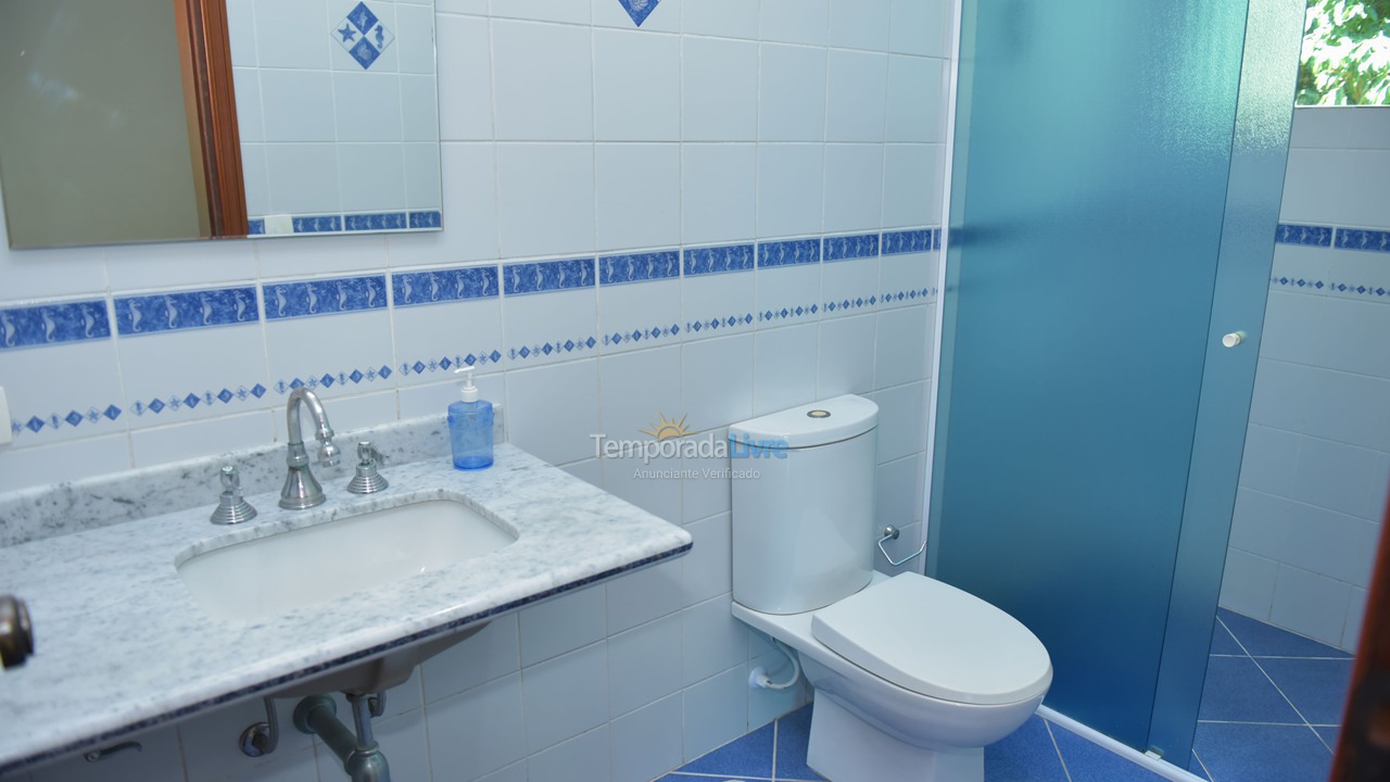 Casa para alquiler de vacaciones em Ilhabela (Praia Grande)