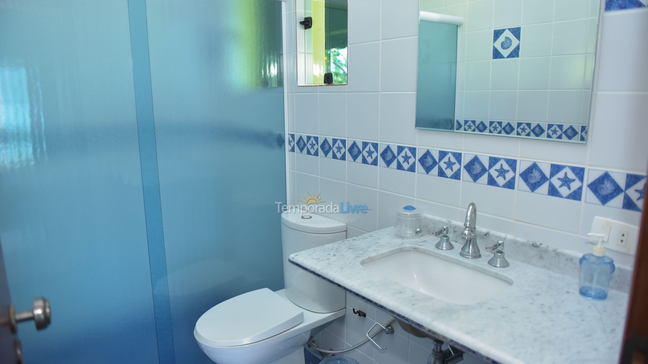 Casa para alquiler de vacaciones em Ilhabela (Praia Grande)