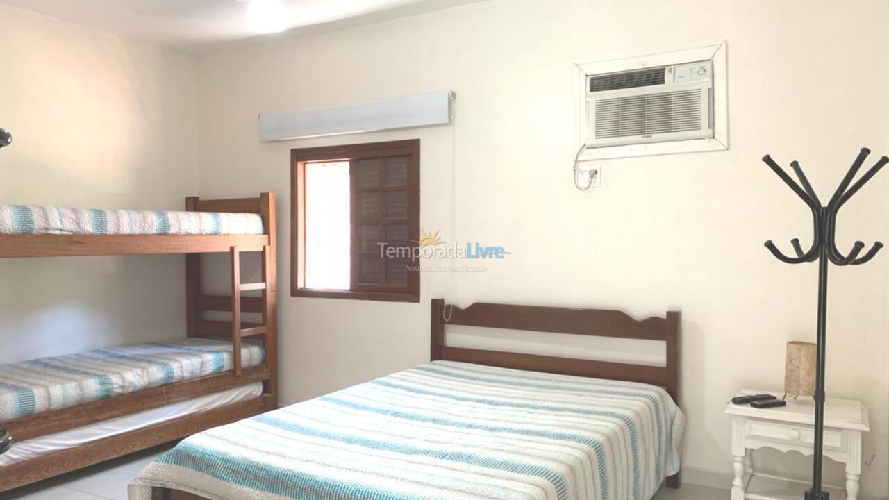 Casa para alquiler de vacaciones em São Sebastião (Juquehy)