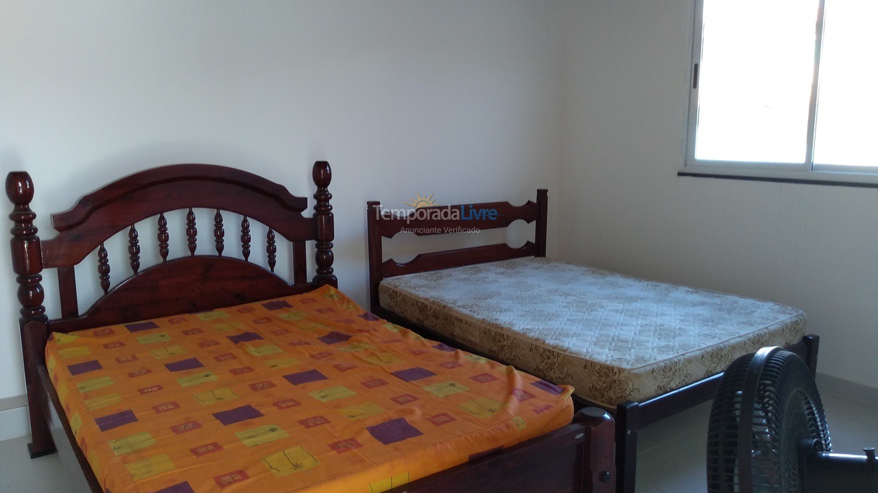 Apartment for vacation rental in Arraial do Cabo (Prainha)