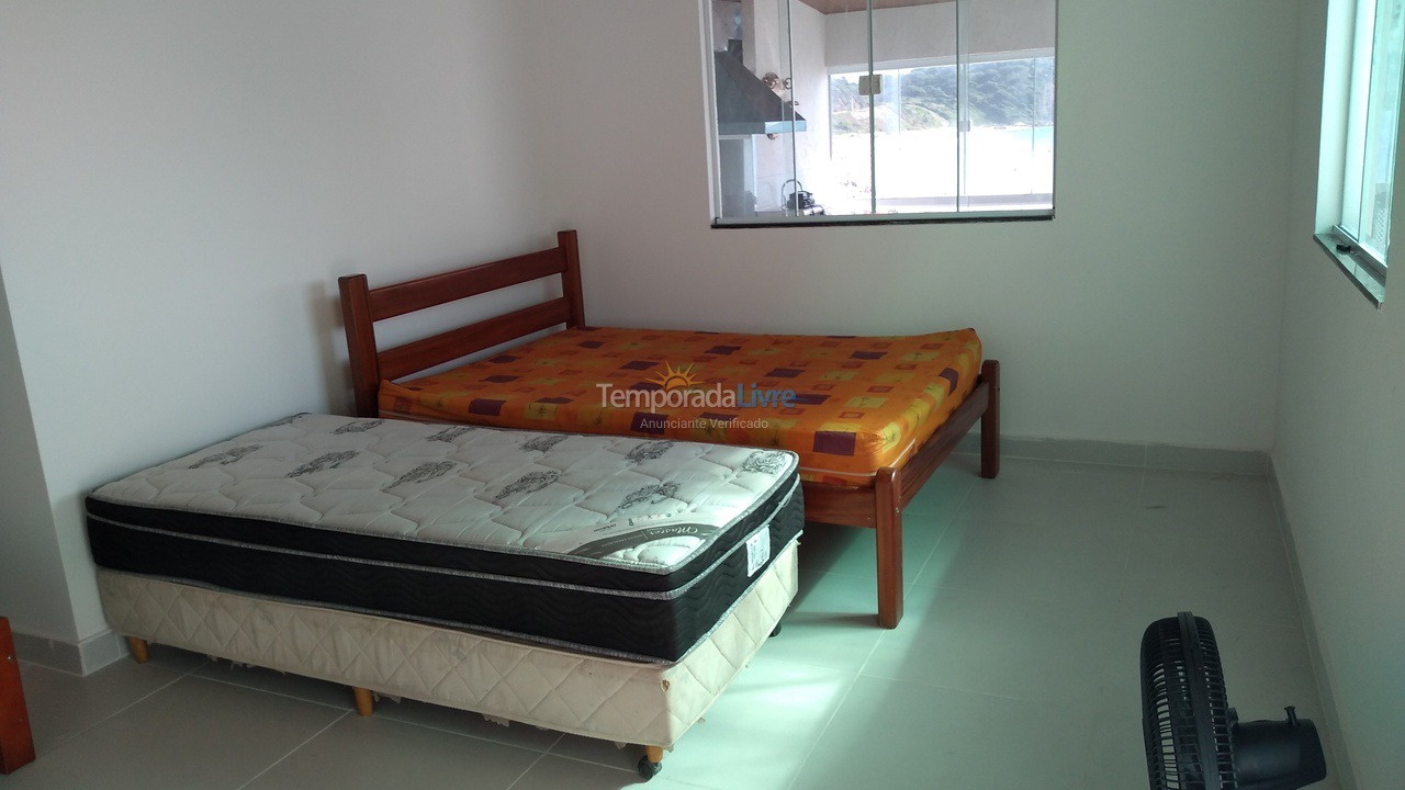 Apartment for vacation rental in Arraial do Cabo (Prainha)