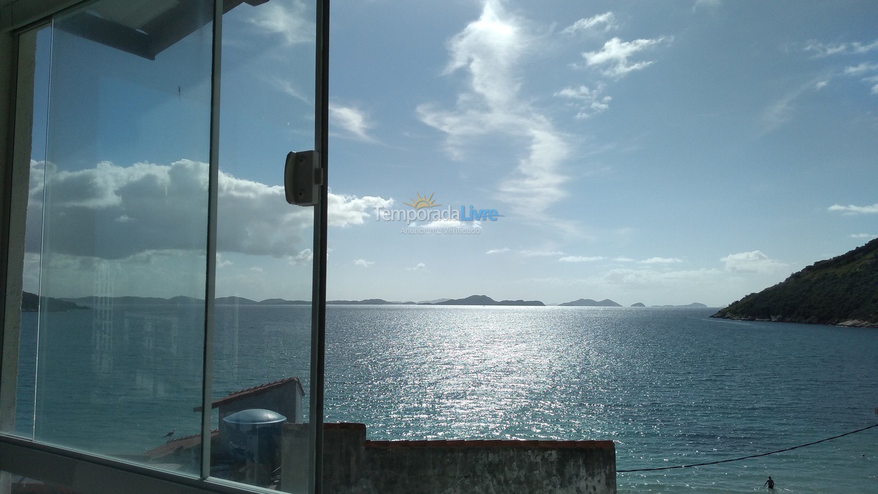 Apartment for vacation rental in Arraial do Cabo (Prainha)