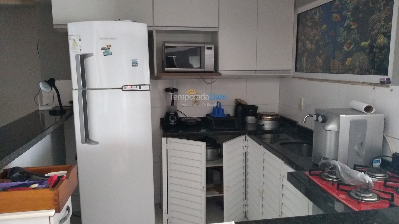 Apartment for vacation rental in Arraial do Cabo (Prainha)