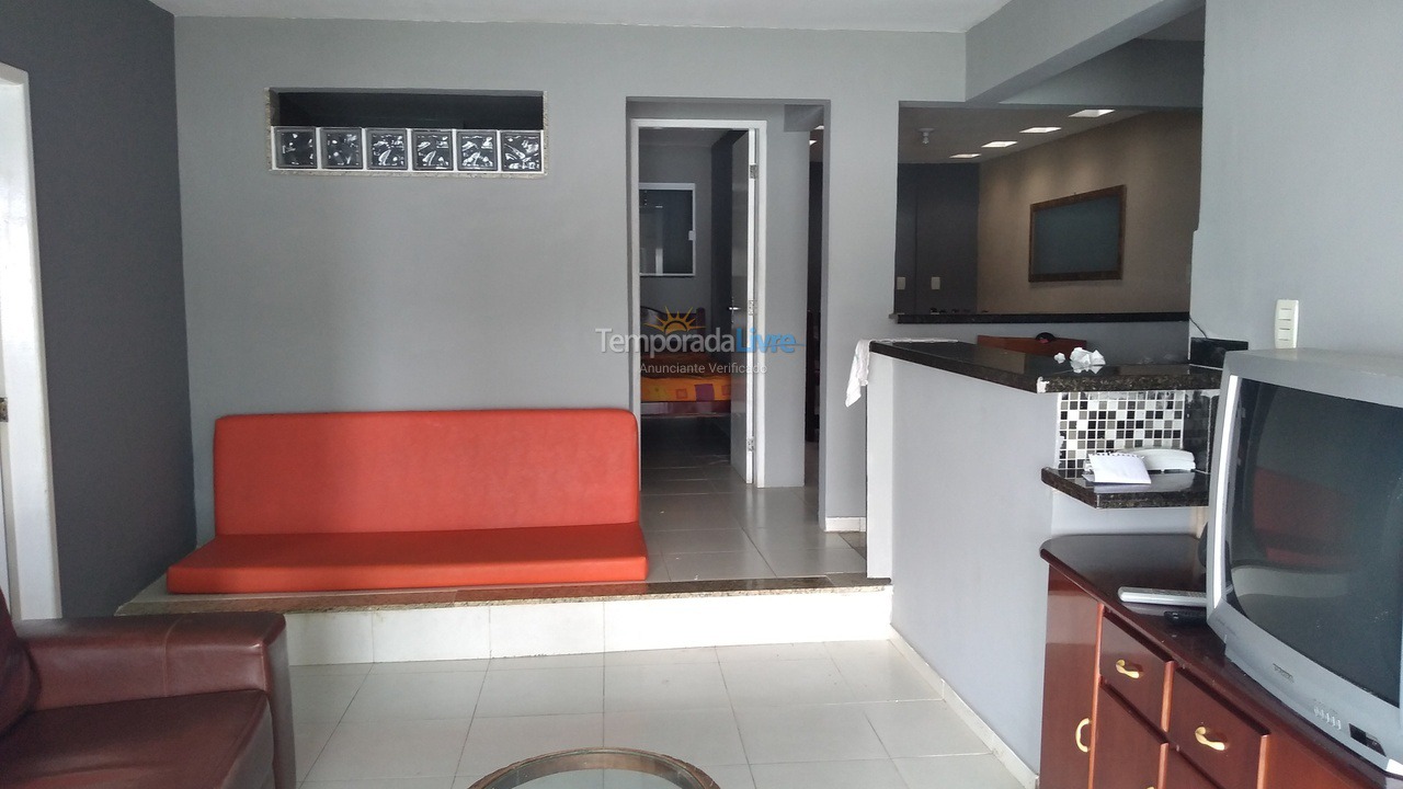 Apartment for vacation rental in Arraial do Cabo (Prainha)