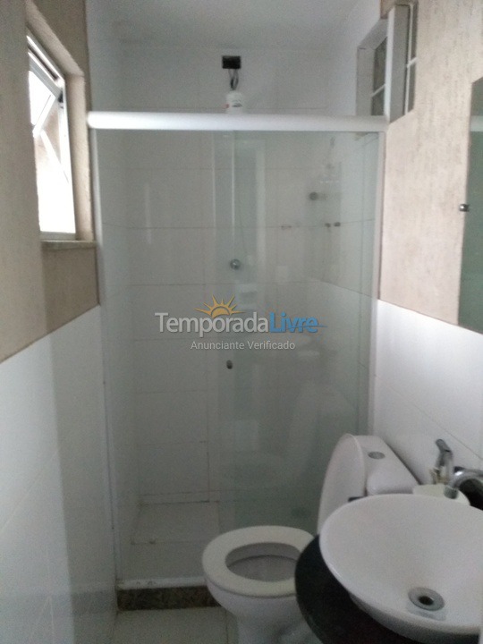 Apartment for vacation rental in Arraial do Cabo (Prainha)