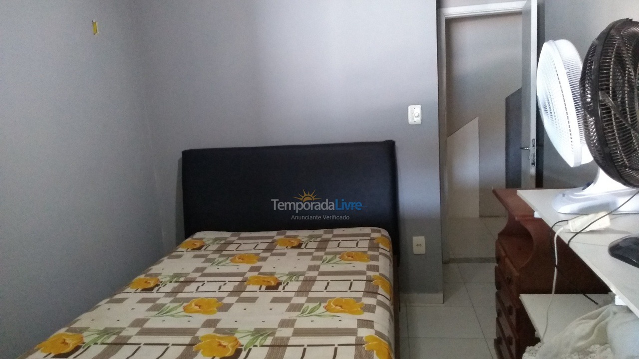 Apartment for vacation rental in Arraial do Cabo (Prainha)