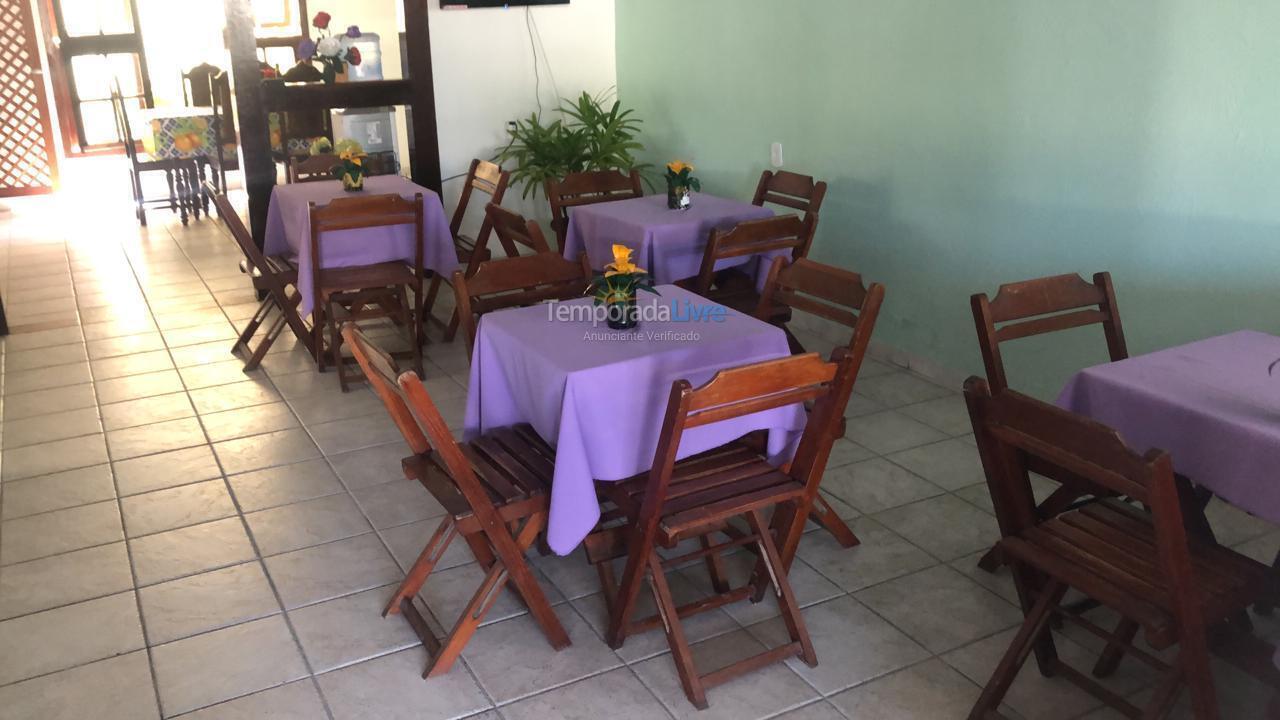 Casa para aluguel de temporada em Porto Seguro (Paraíso Patachos)