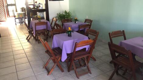 Excelente casa para temporada com 11 quartos no paraíso dos pataxós