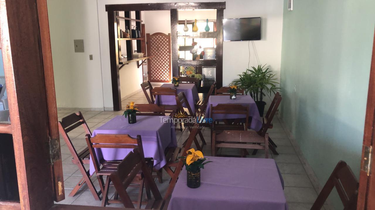 Casa para aluguel de temporada em Porto Seguro (Paraíso Patachos)