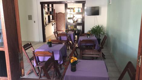 Excelente casa para temporada com 11 quartos no paraíso dos pataxós