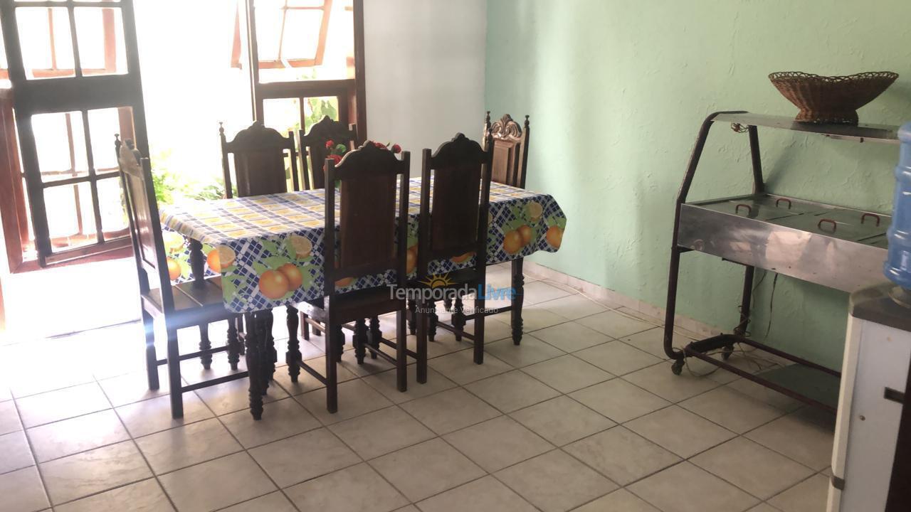 Casa para aluguel de temporada em Porto Seguro (Paraíso Patachos)