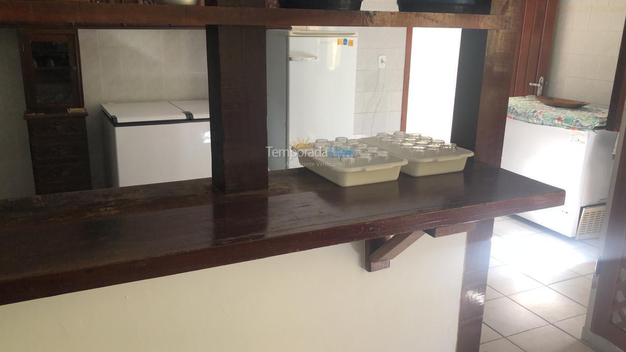 Casa para aluguel de temporada em Porto Seguro (Paraíso Patachos)