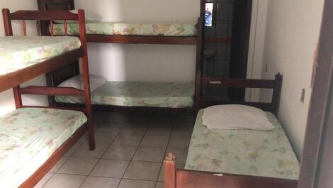 Excelente casa para temporada com 11 quartos no paraíso dos pataxós