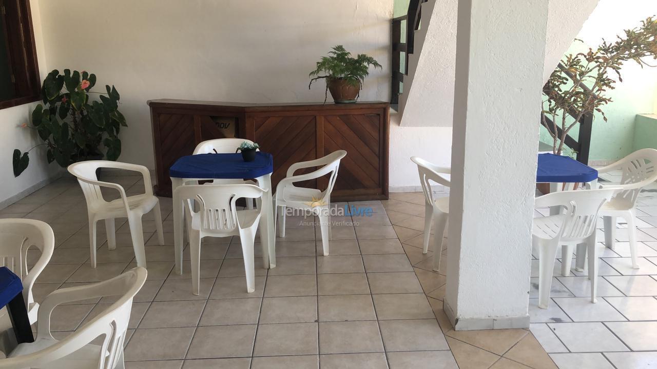 Casa para aluguel de temporada em Porto Seguro (Paraíso Patachos)