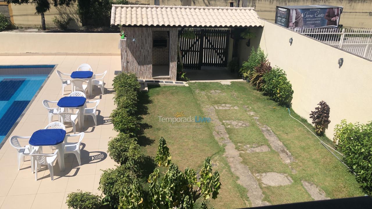 Casa para aluguel de temporada em Porto Seguro (Paraíso Patachos)