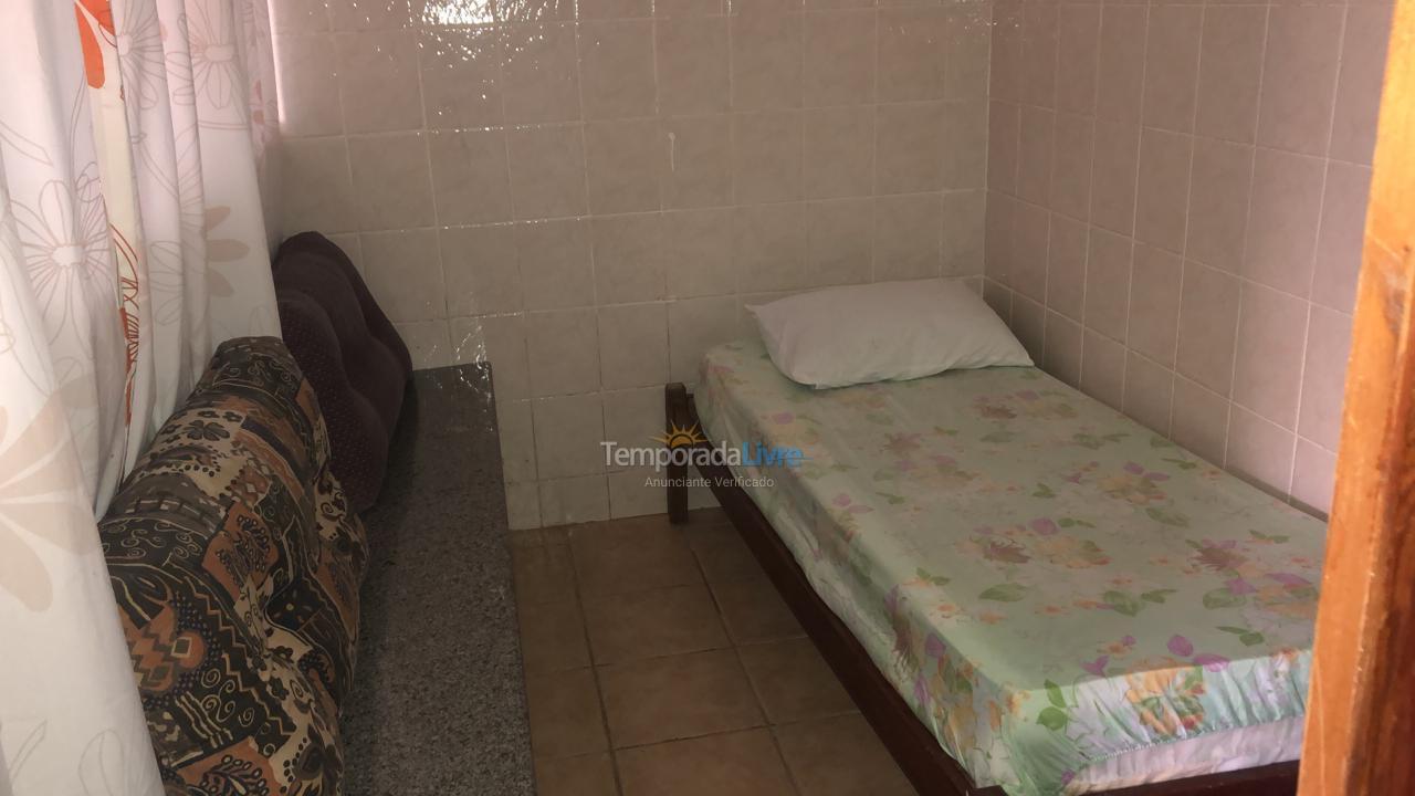 Casa para aluguel de temporada em Porto Seguro (Paraíso Patachos)