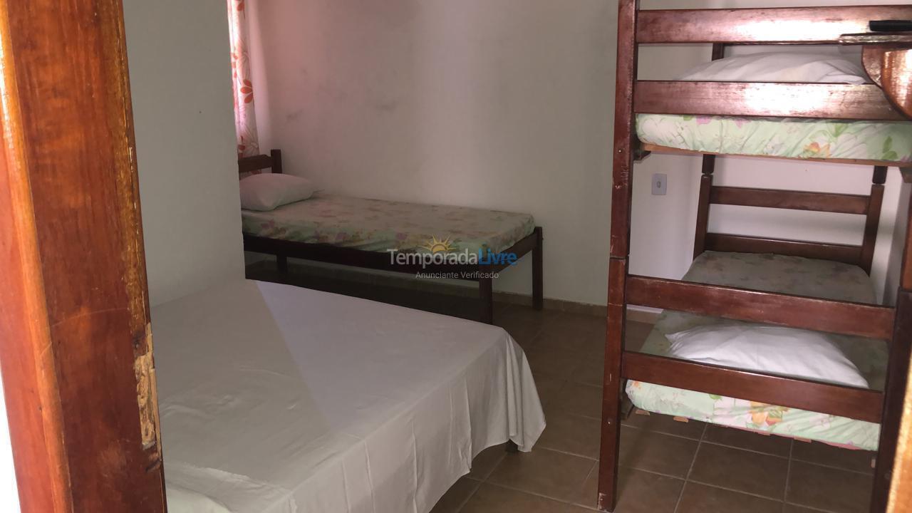 Casa para aluguel de temporada em Porto Seguro (Paraíso Patachos)