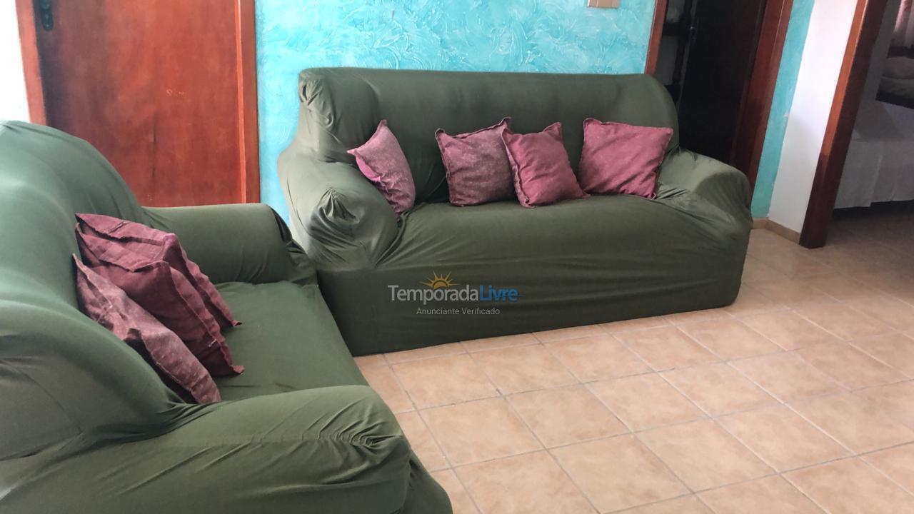 Casa para aluguel de temporada em Porto Seguro (Paraíso Patachos)