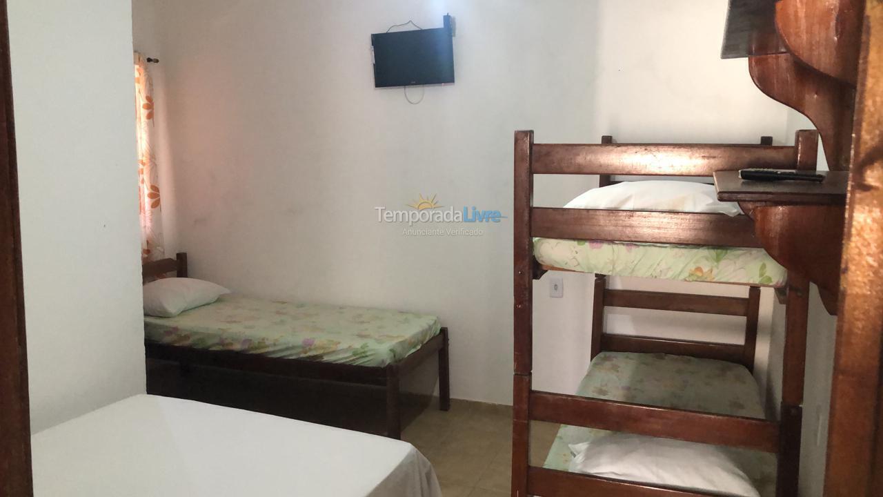 Casa para aluguel de temporada em Porto Seguro (Paraíso Patachos)