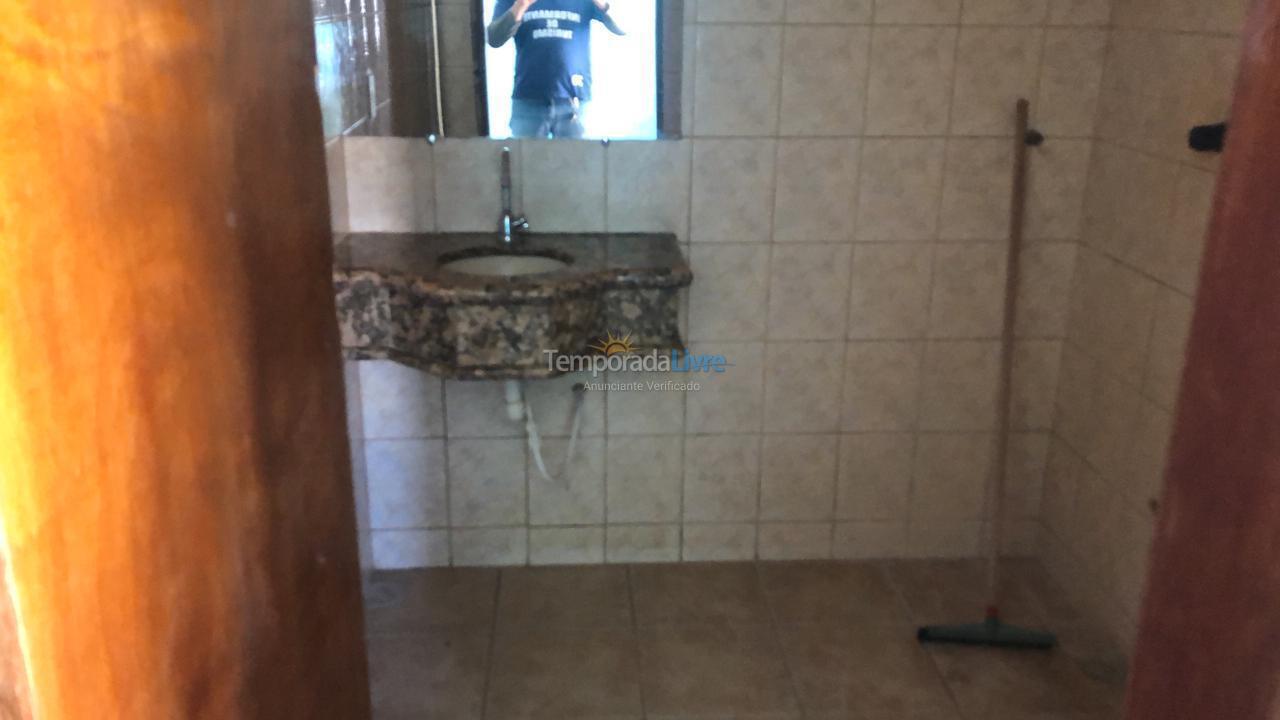 Casa para aluguel de temporada em Porto Seguro (Paraíso Patachos)