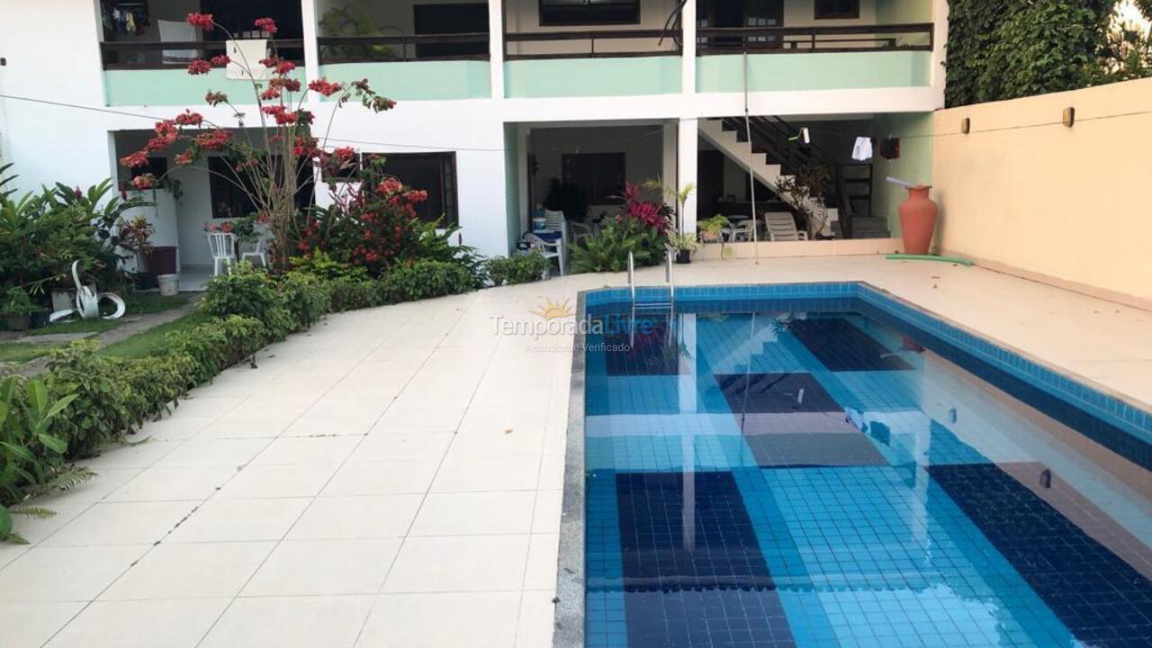 Casa para aluguel de temporada em Porto Seguro (Paraíso Patachos)