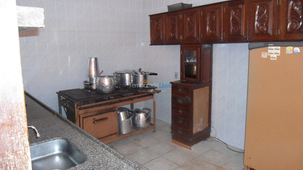 Casa para aluguel de temporada em Porto Seguro (Paraíso Patachos)