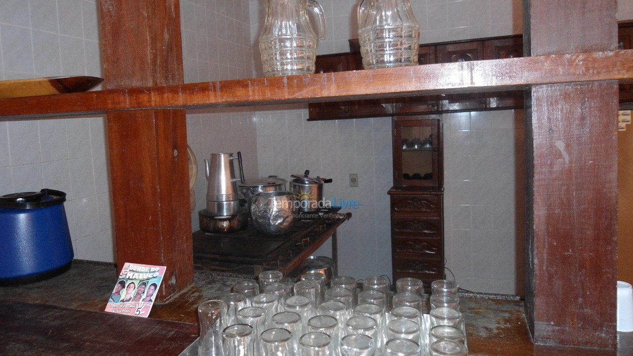 Casa para aluguel de temporada em Porto Seguro (Paraíso Patachos)